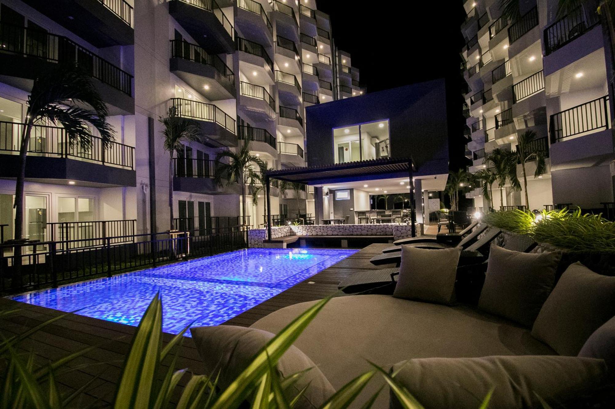 Mantra Beach Condominium Suite 2 - Mae Phim Ban Tha Fat Екстер'єр фото