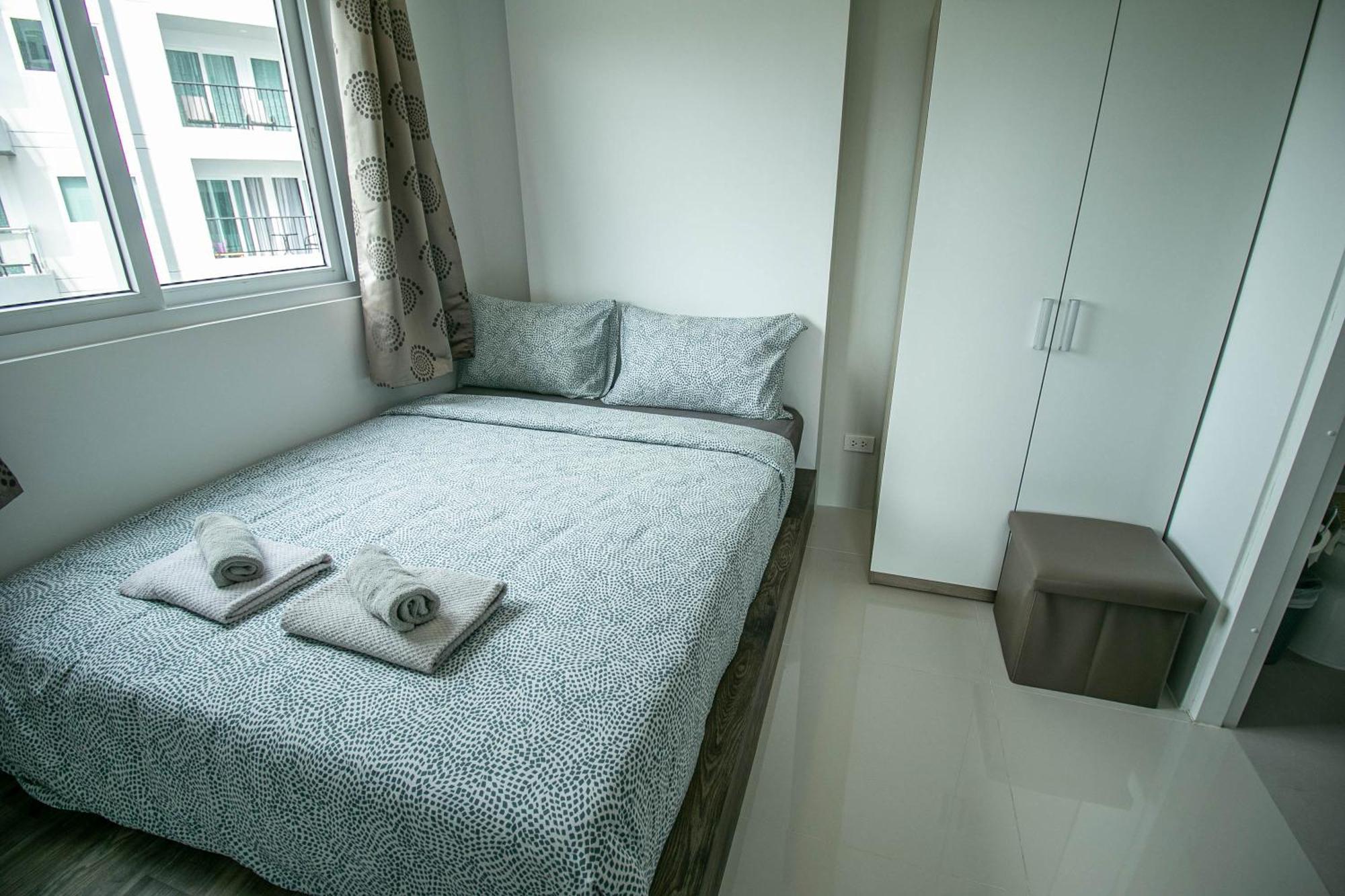 Mantra Beach Condominium Suite 2 - Mae Phim Ban Tha Fat Екстер'єр фото