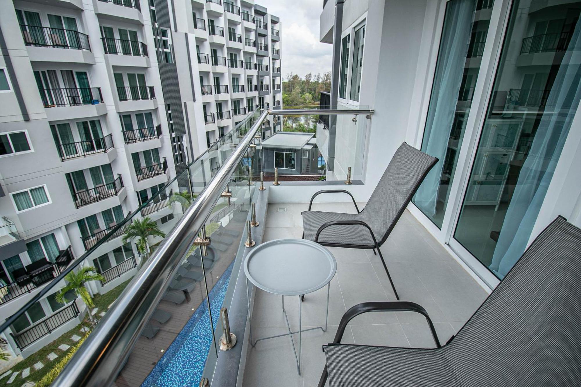 Mantra Beach Condominium Suite 2 - Mae Phim Ban Tha Fat Екстер'єр фото
