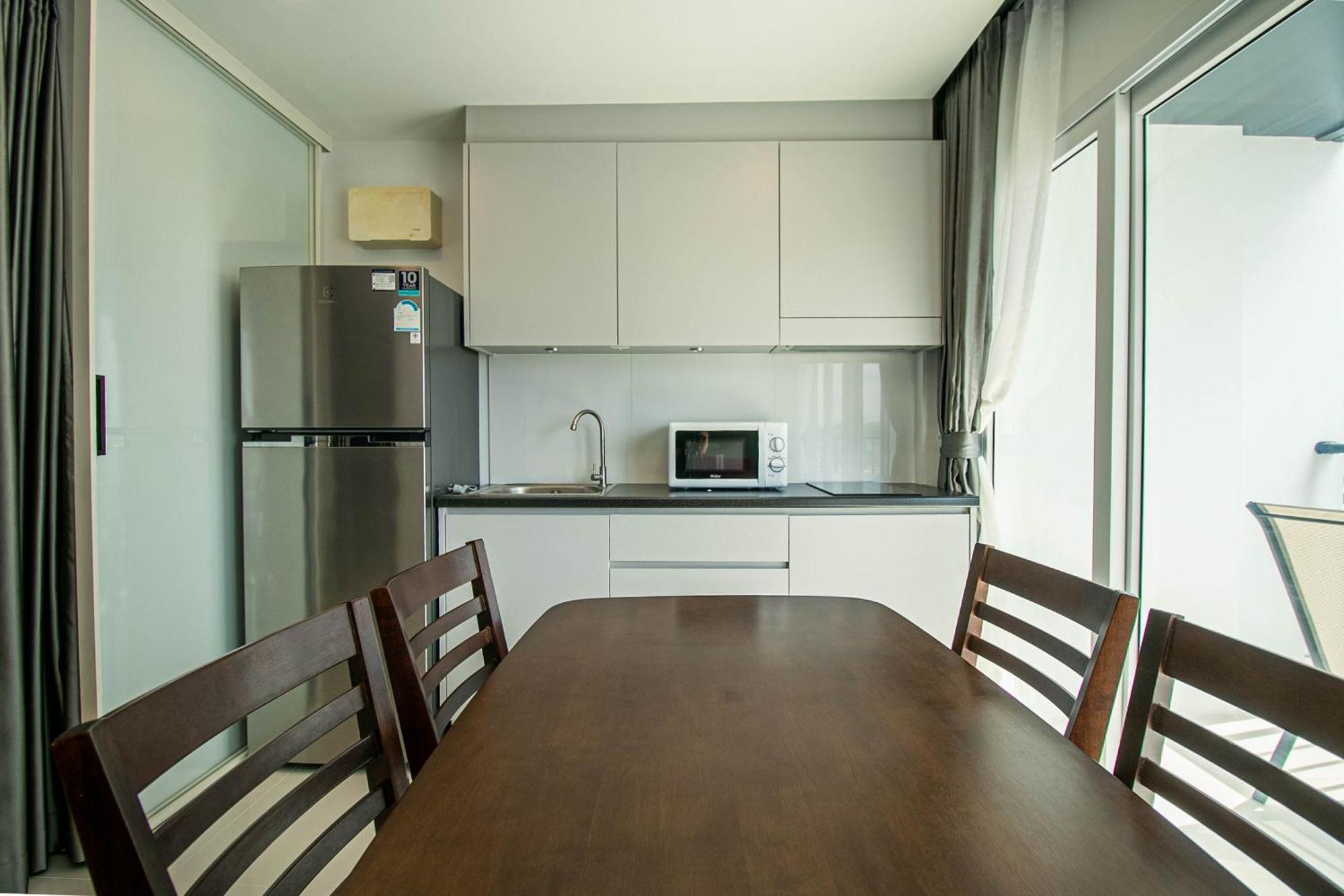 Mantra Beach Condominium Suite 2 - Mae Phim Ban Tha Fat Екстер'єр фото