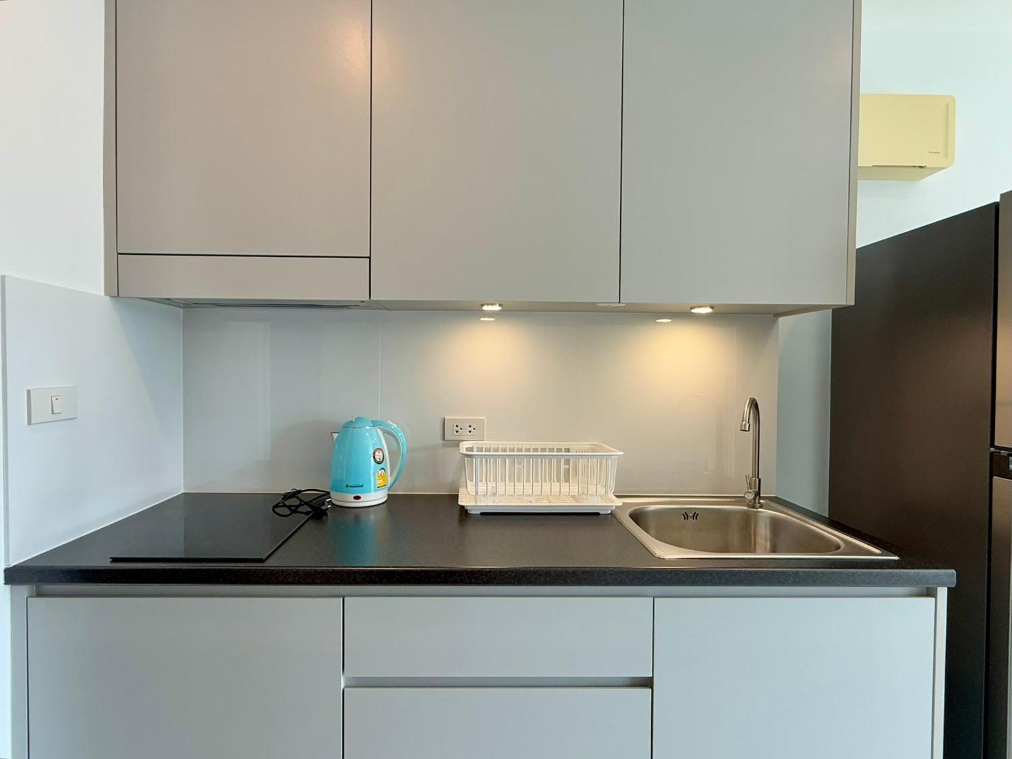 Mantra Beach Condominium Suite 2 - Mae Phim Ban Tha Fat Екстер'єр фото